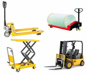 Material Handling Equipments